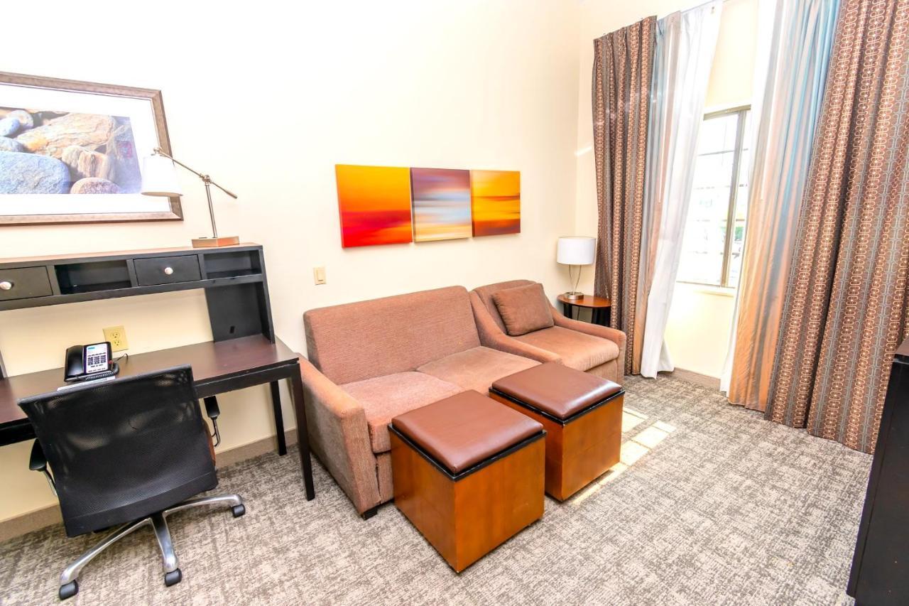 Staybridge Suites Houston - Iah Airport By Ihg Aldine Ruang foto