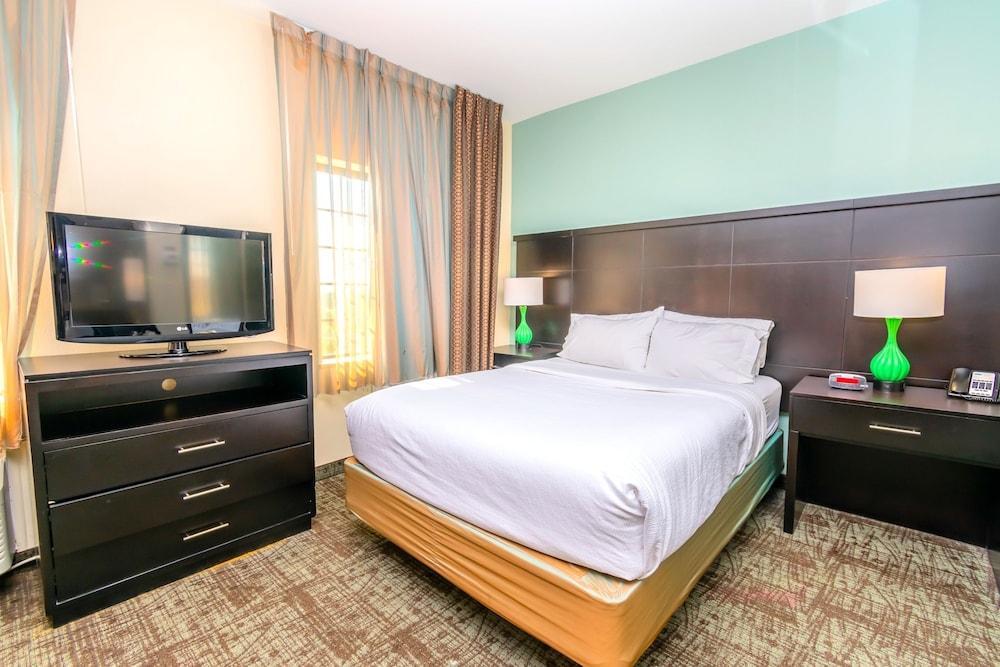 Staybridge Suites Houston - Iah Airport By Ihg Aldine Bagian luar foto
