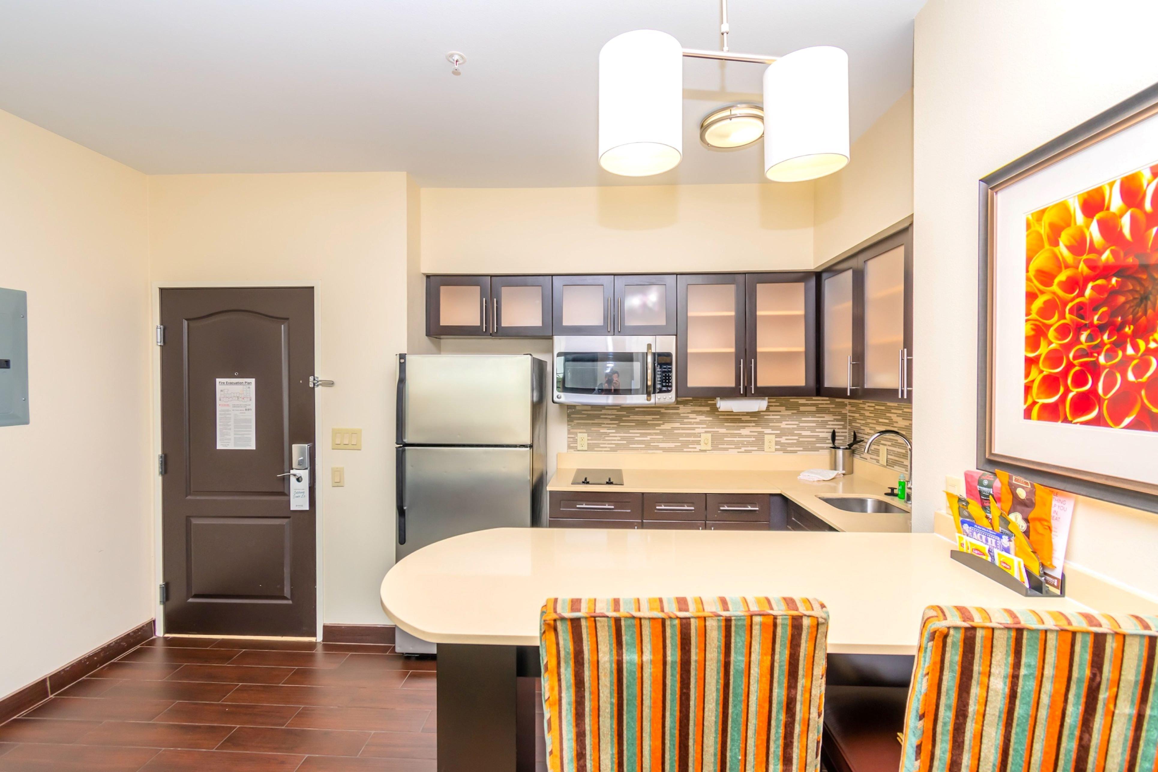 Staybridge Suites Houston - Iah Airport By Ihg Aldine Bagian luar foto