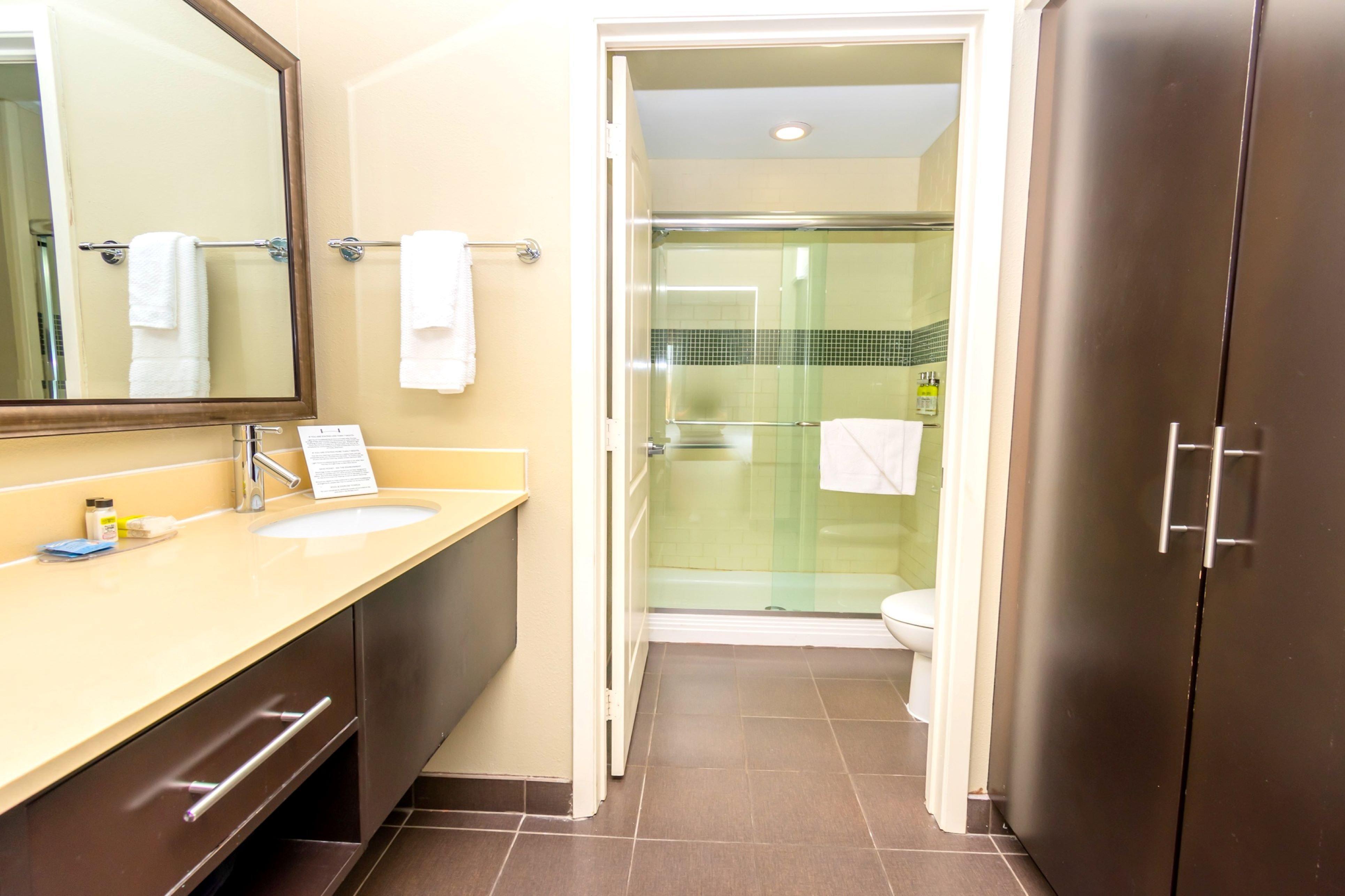 Staybridge Suites Houston - Iah Airport By Ihg Aldine Bagian luar foto