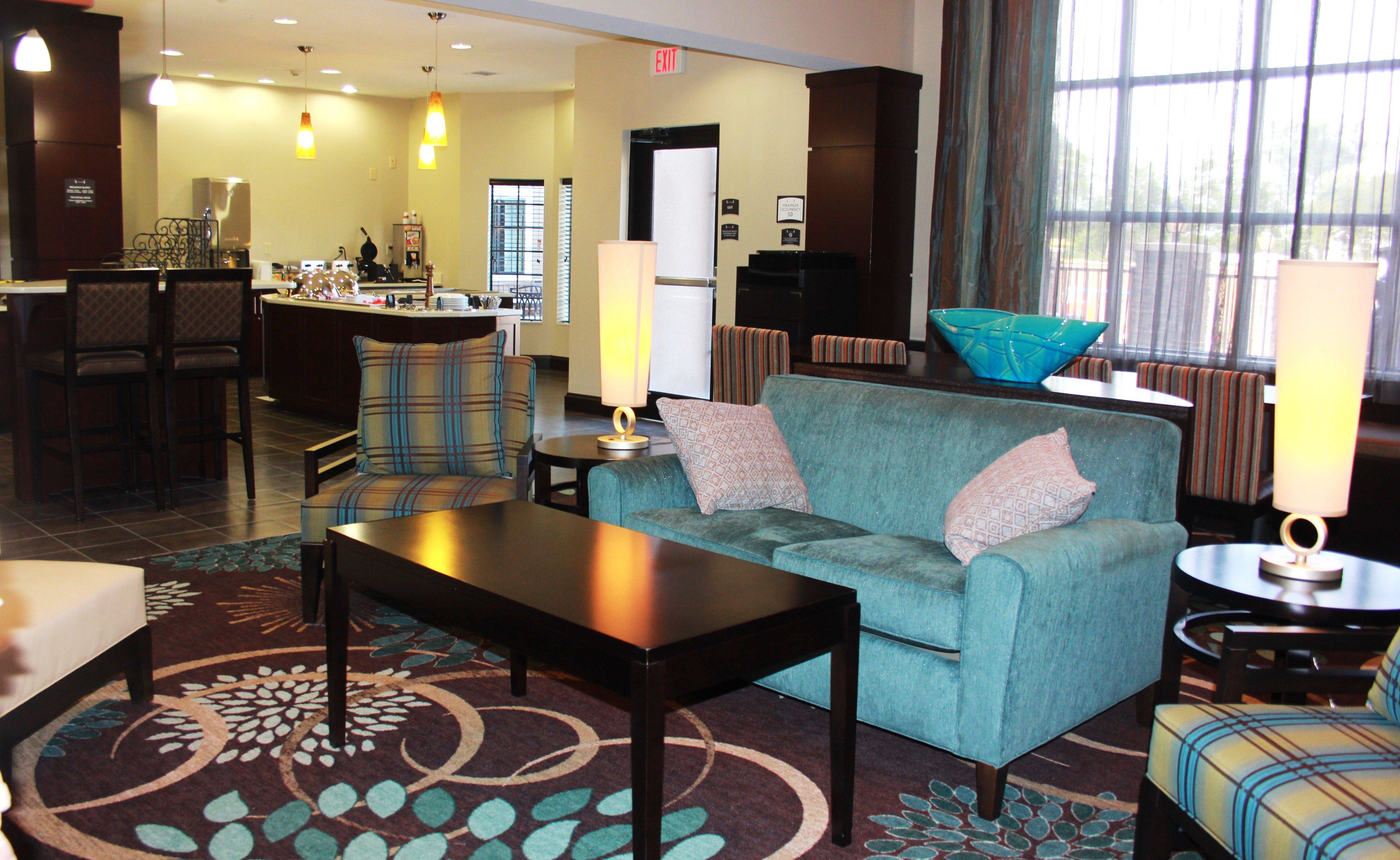 Staybridge Suites Houston - Iah Airport By Ihg Aldine Bagian luar foto