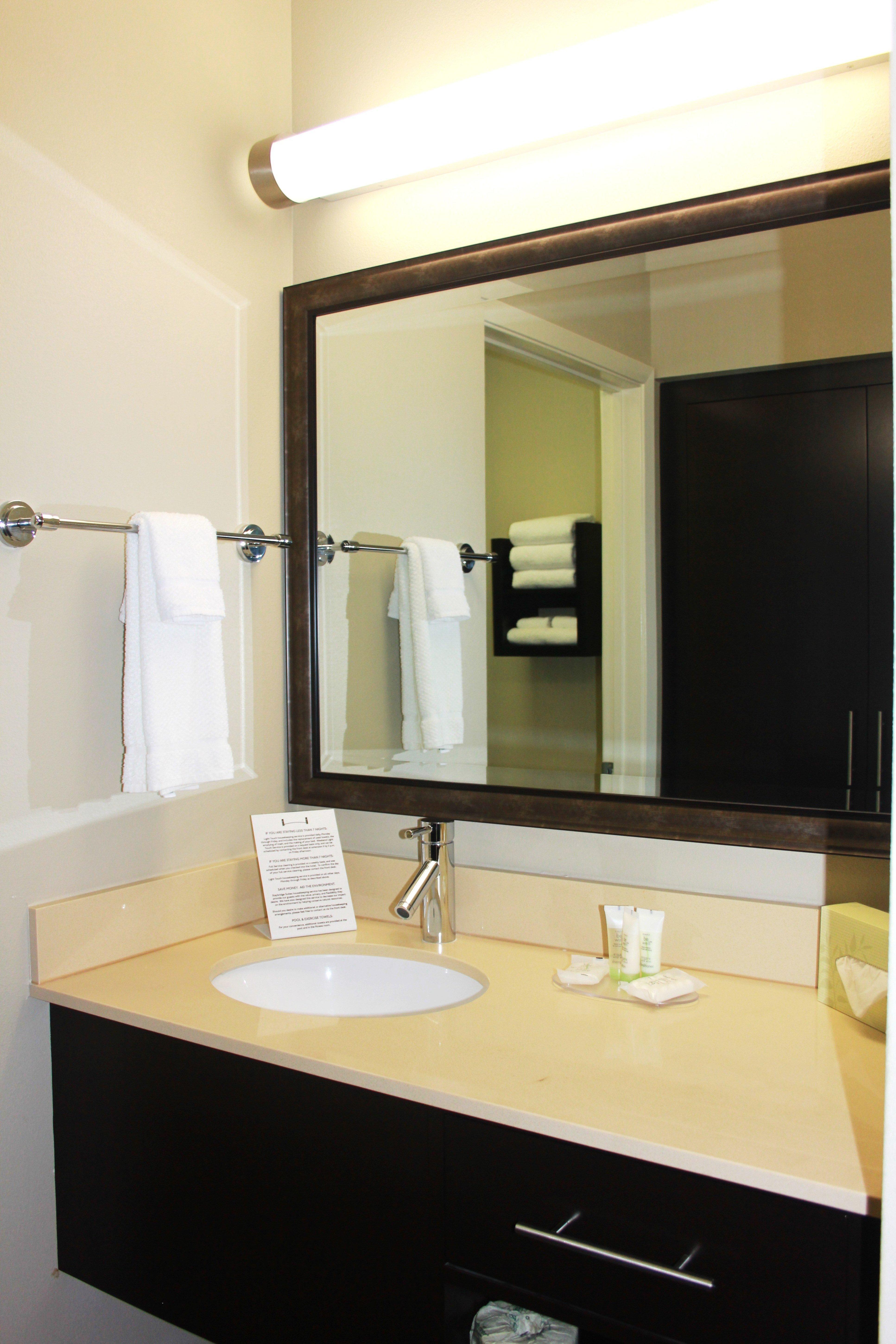 Staybridge Suites Houston - Iah Airport By Ihg Aldine Bagian luar foto