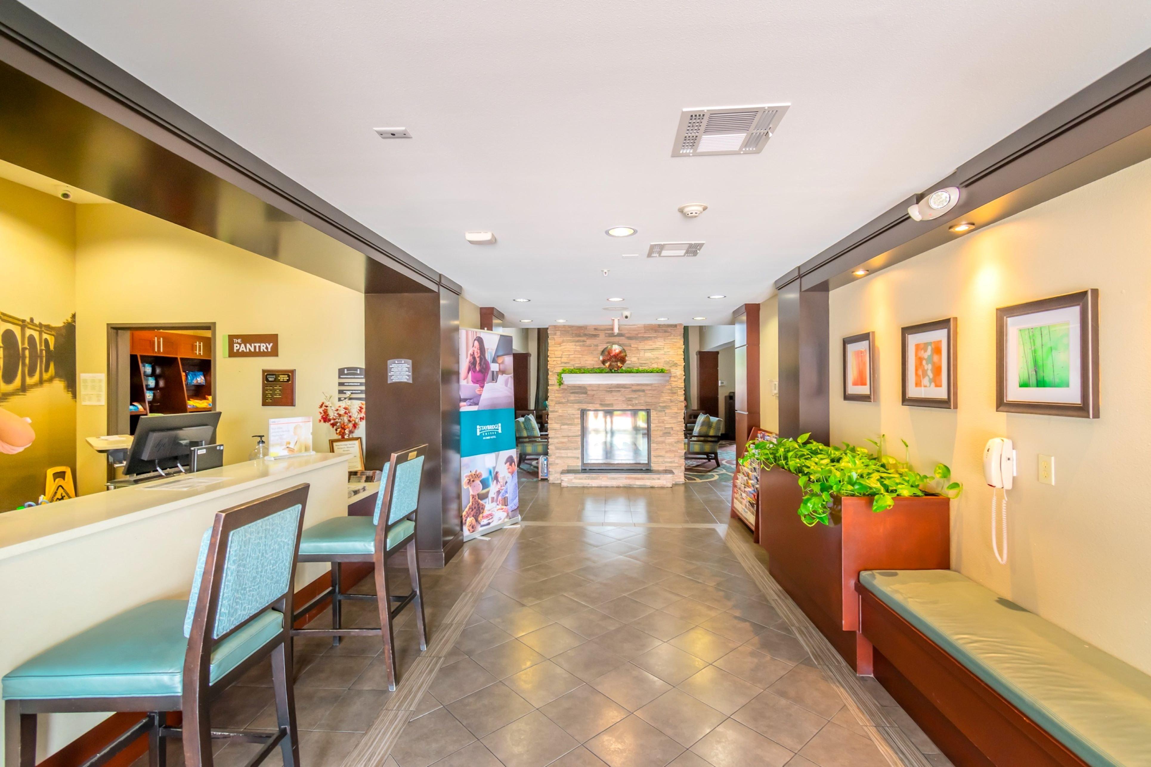 Staybridge Suites Houston - Iah Airport By Ihg Aldine Bagian luar foto