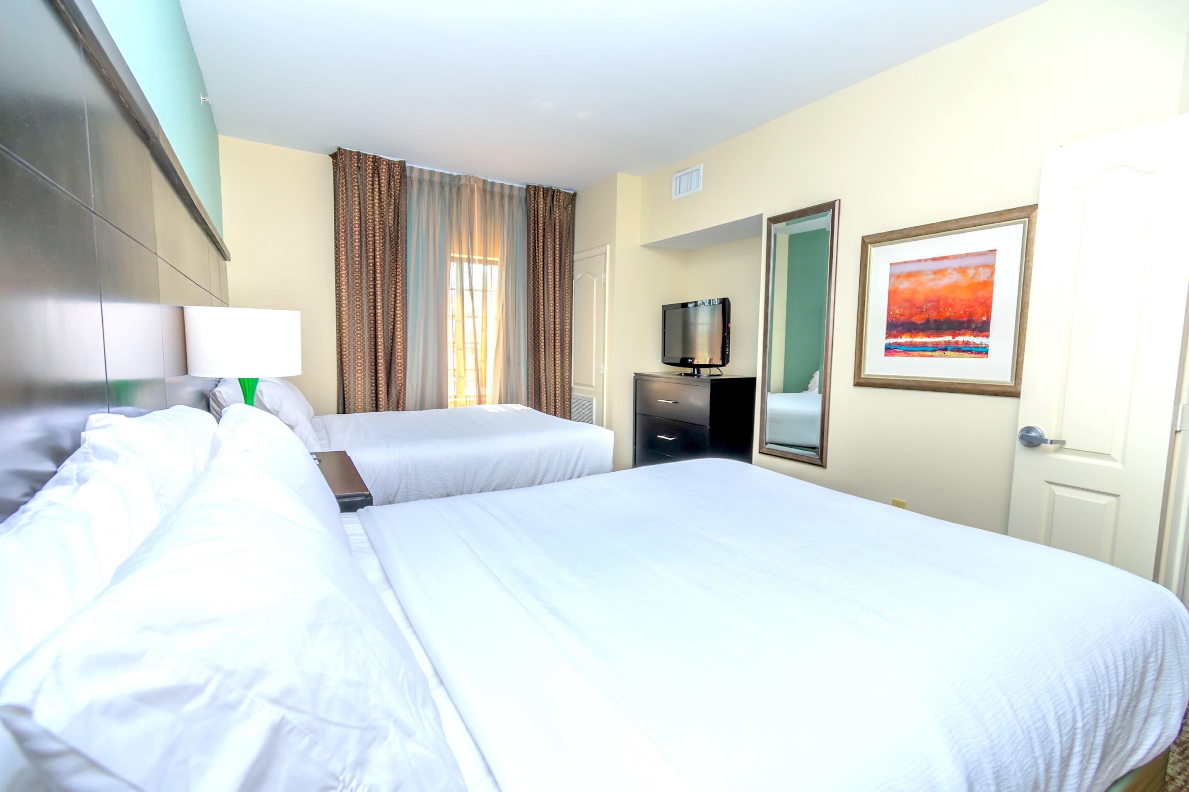 Staybridge Suites Houston - Iah Airport By Ihg Aldine Bagian luar foto