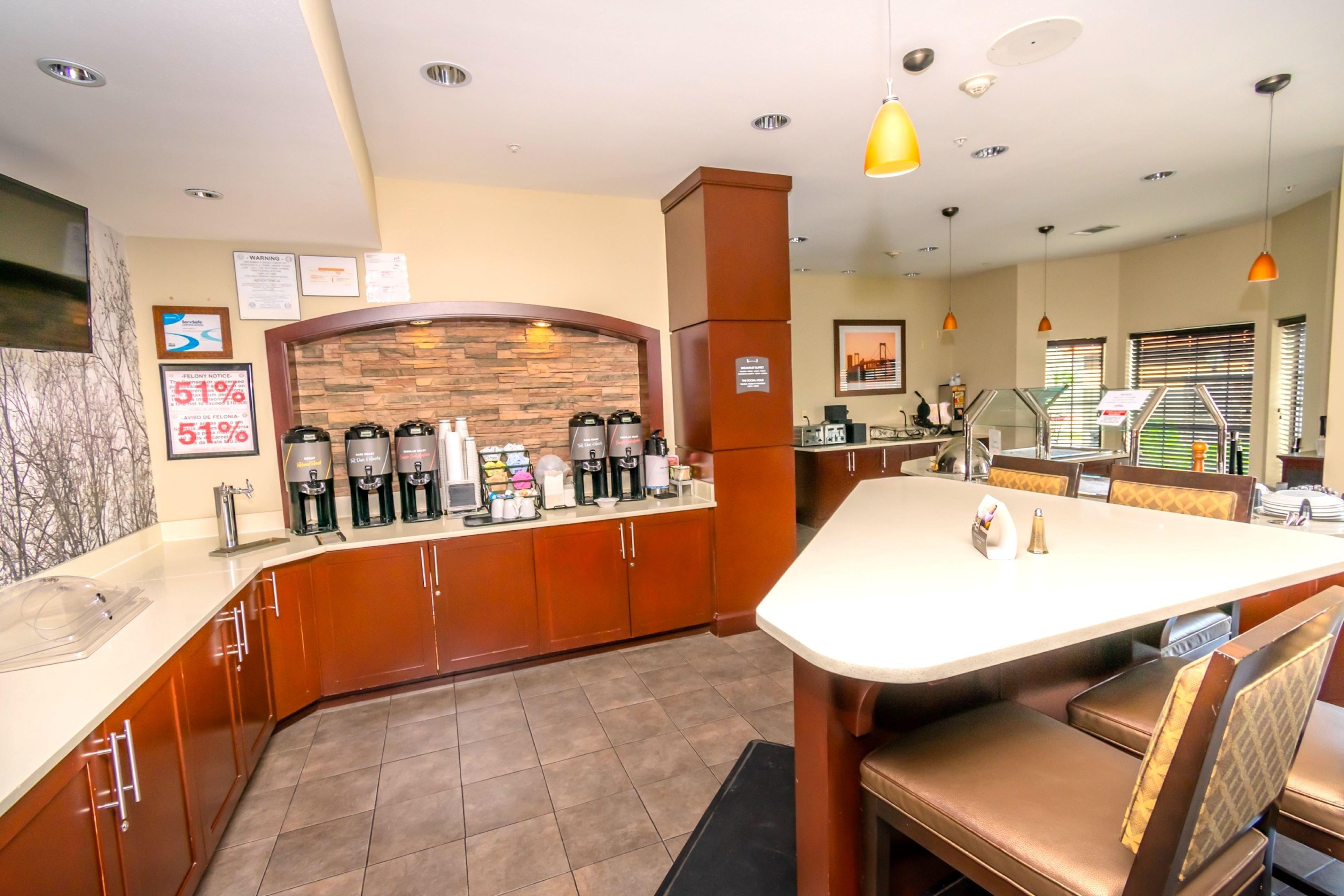 Staybridge Suites Houston - Iah Airport By Ihg Aldine Bagian luar foto