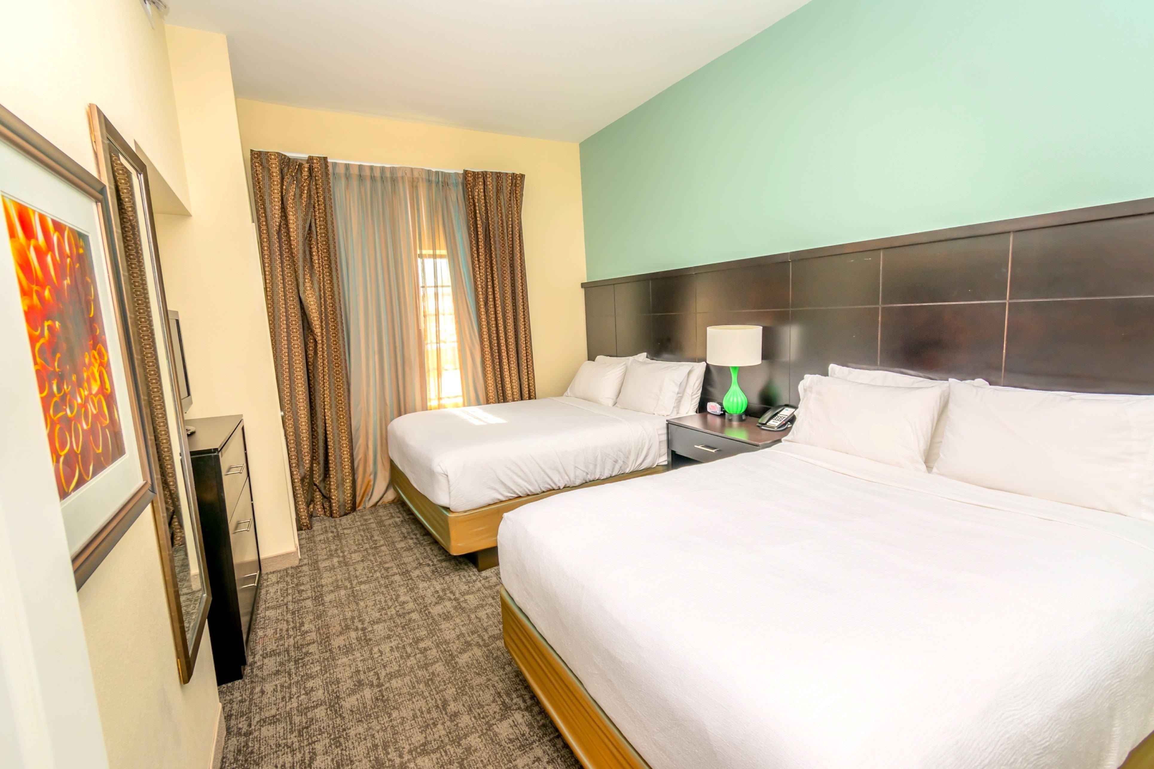 Staybridge Suites Houston - Iah Airport By Ihg Aldine Bagian luar foto