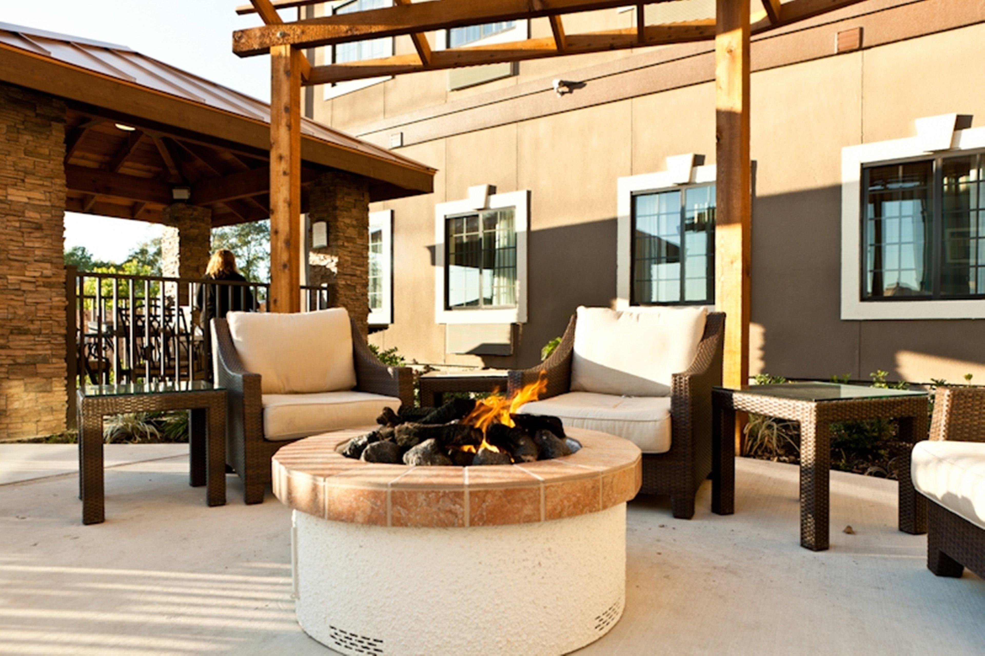 Staybridge Suites Houston - Iah Airport By Ihg Aldine Bagian luar foto