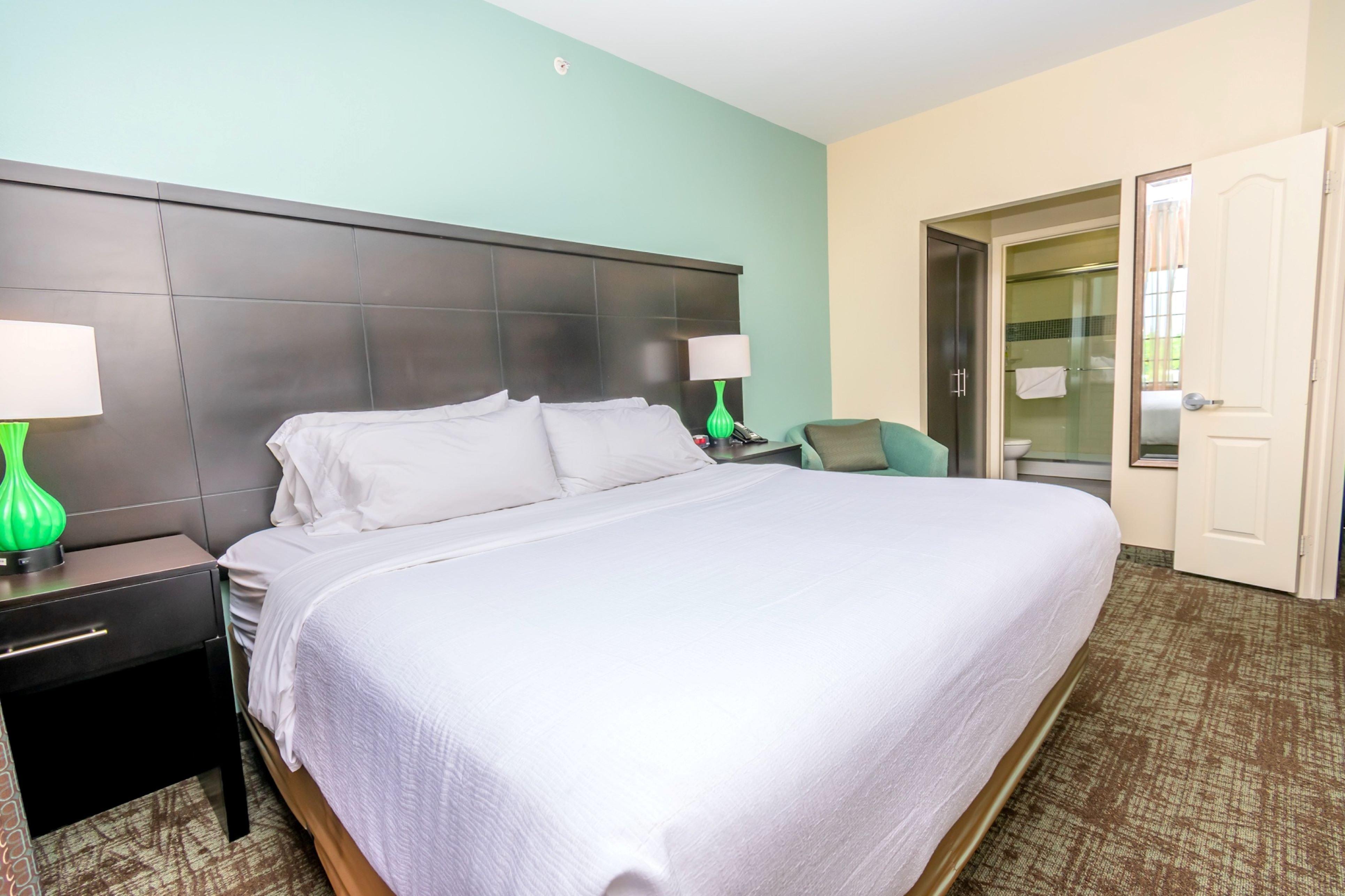 Staybridge Suites Houston - Iah Airport By Ihg Aldine Bagian luar foto