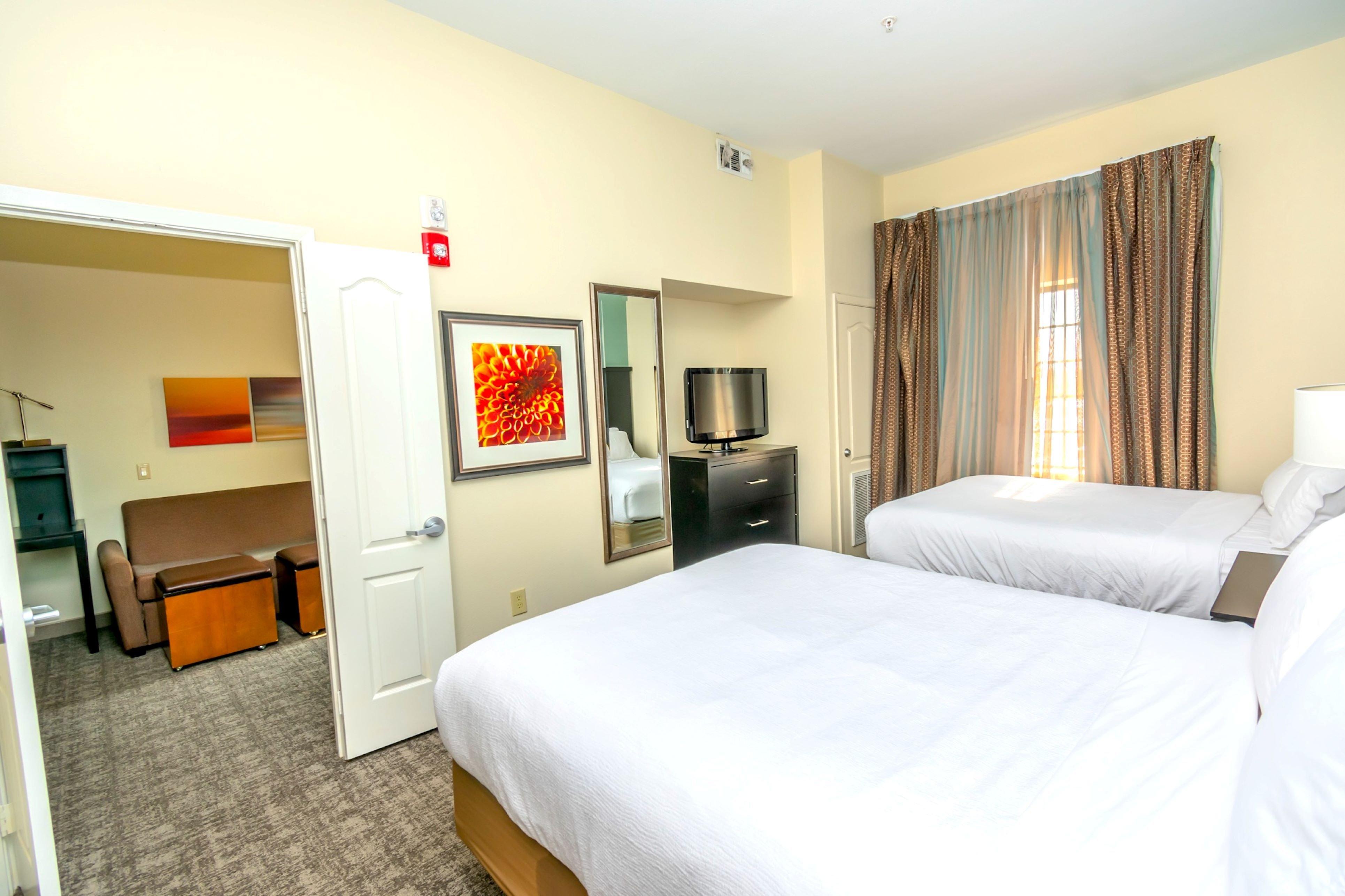 Staybridge Suites Houston - Iah Airport By Ihg Aldine Bagian luar foto