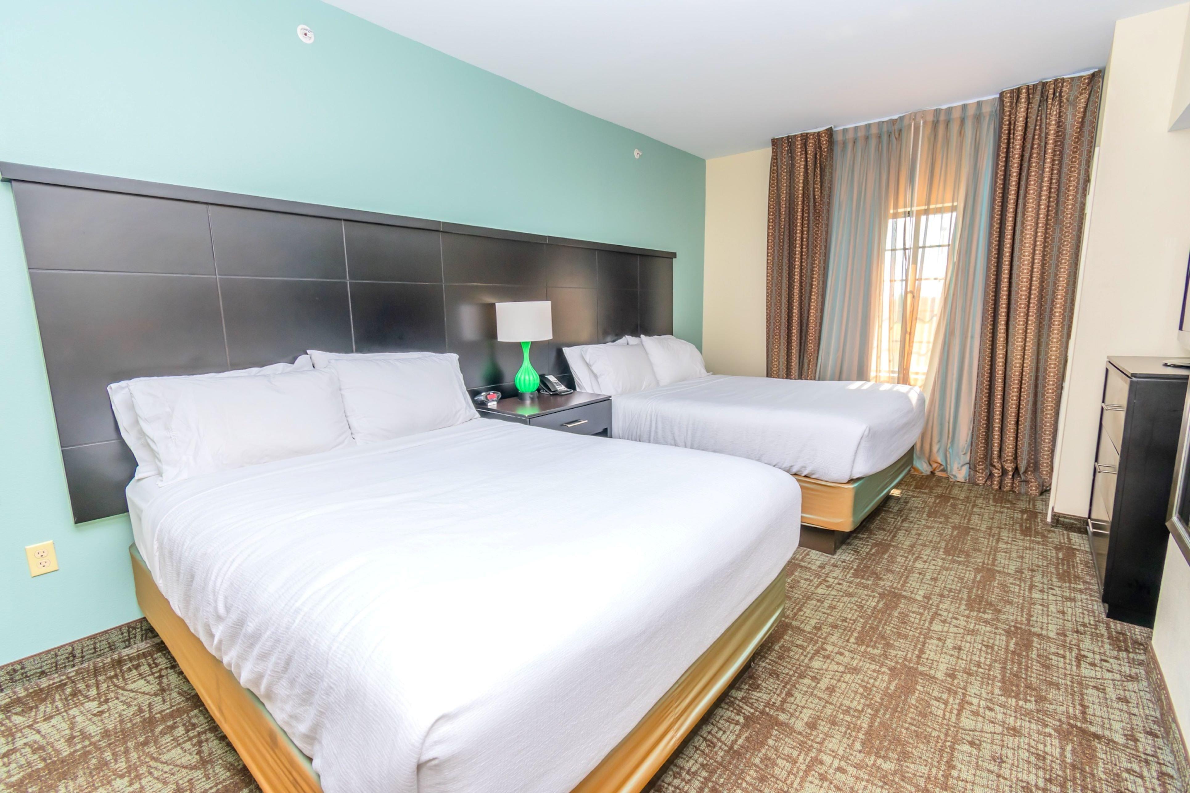 Staybridge Suites Houston - Iah Airport By Ihg Aldine Bagian luar foto