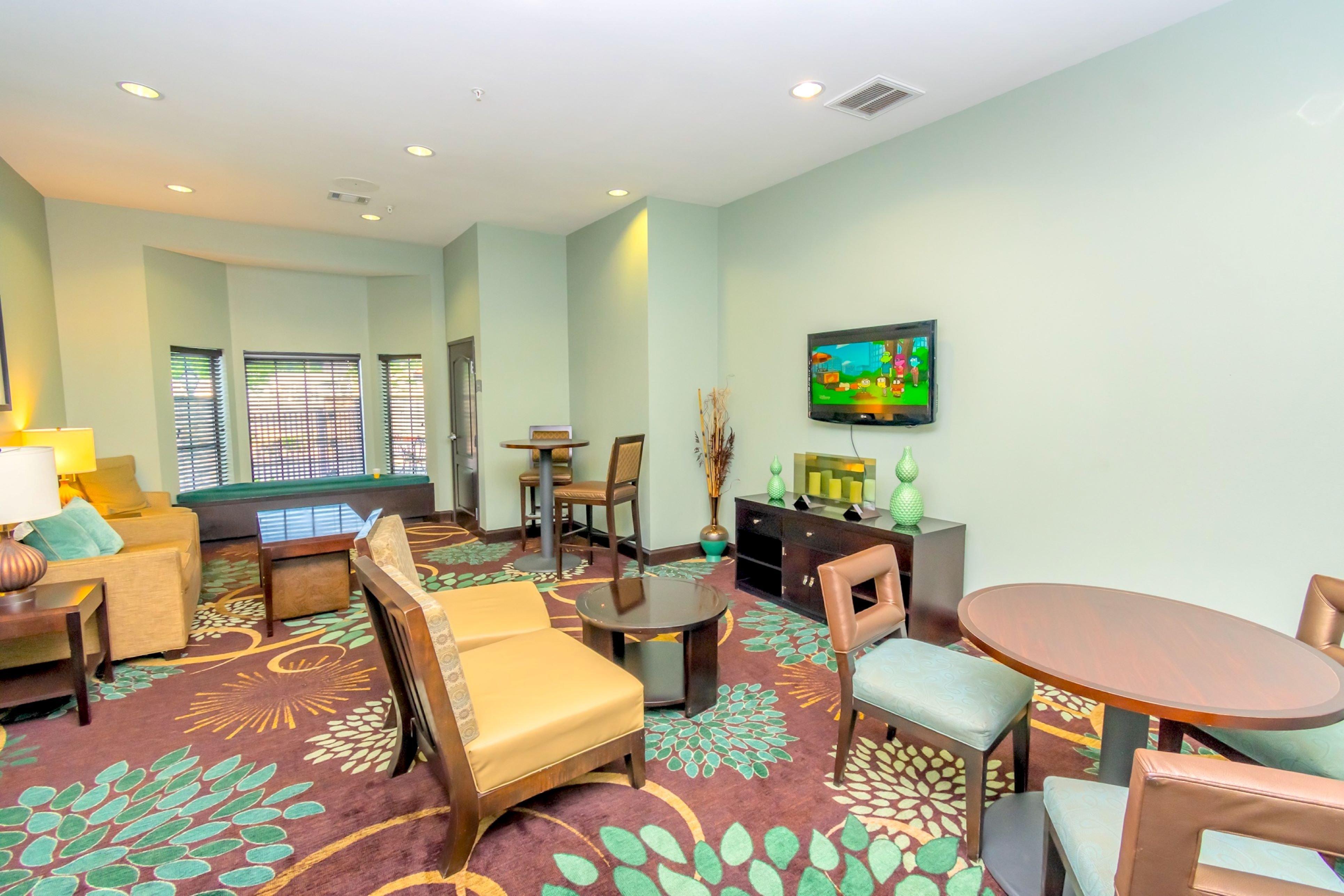 Staybridge Suites Houston - Iah Airport By Ihg Aldine Bagian luar foto