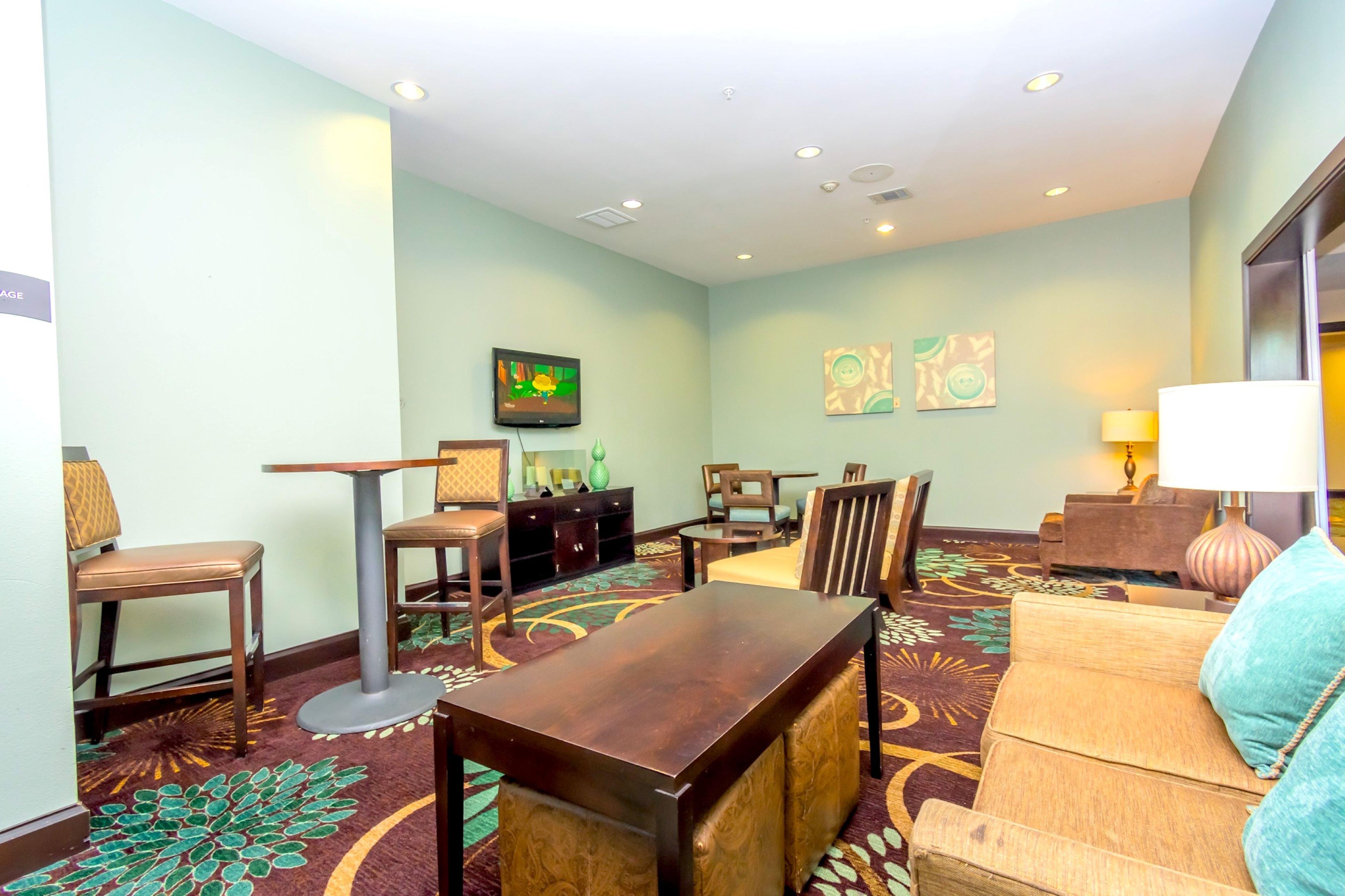 Staybridge Suites Houston - Iah Airport By Ihg Aldine Bagian luar foto