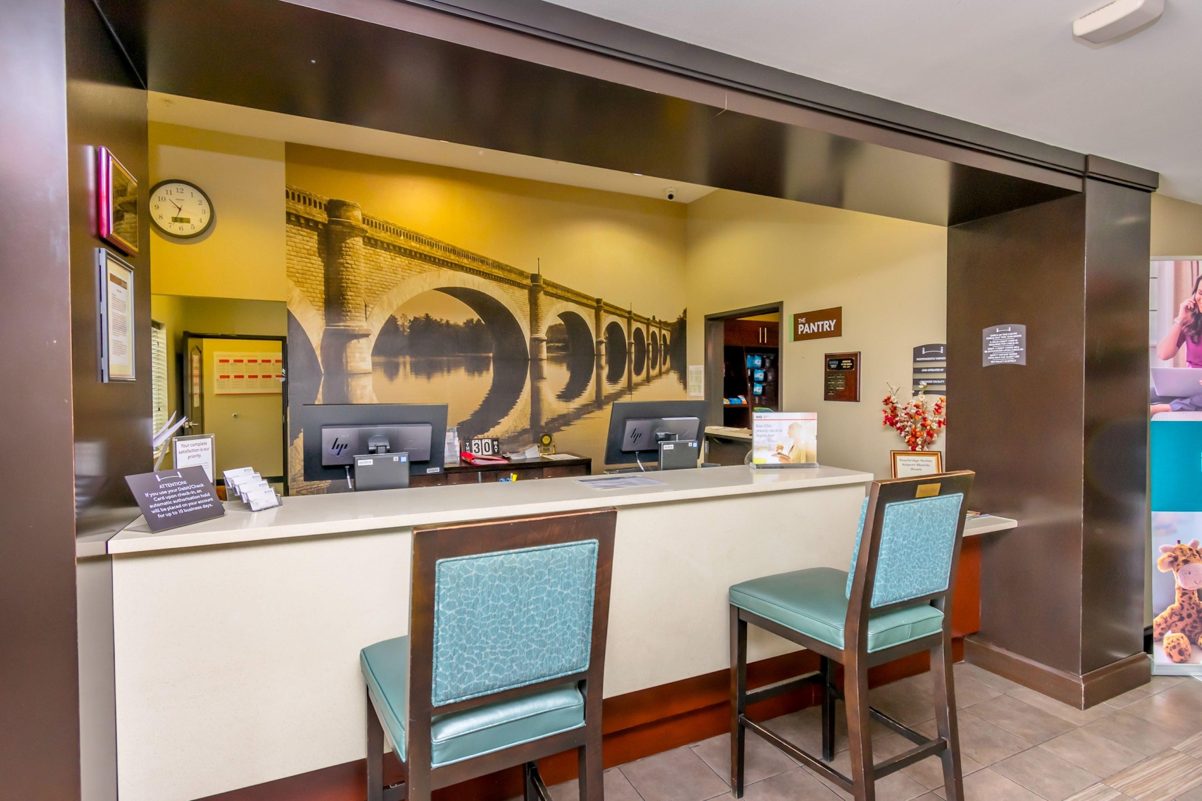 Staybridge Suites Houston - Iah Airport By Ihg Aldine Bagian luar foto