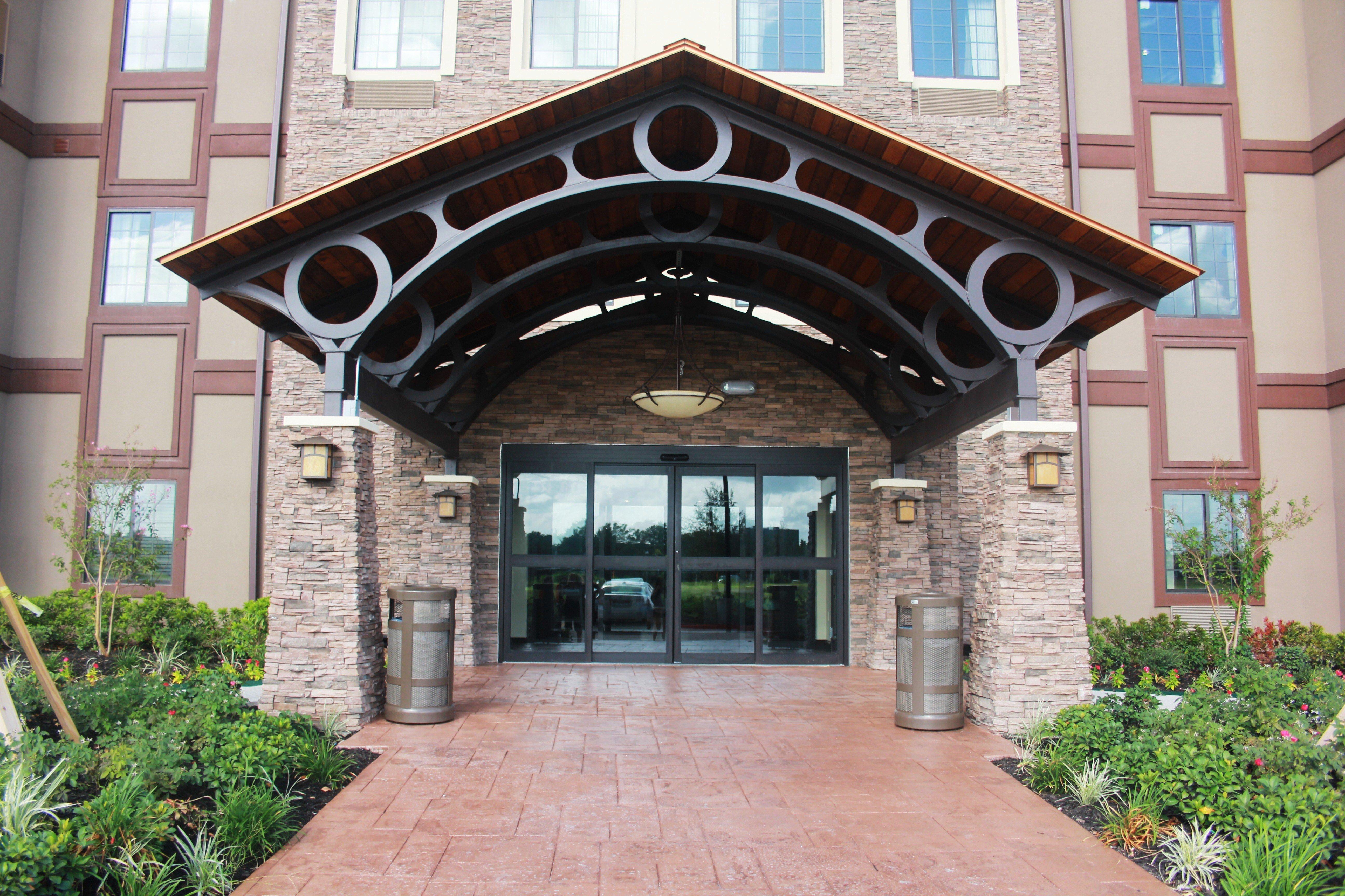 Staybridge Suites Houston - Iah Airport By Ihg Aldine Bagian luar foto