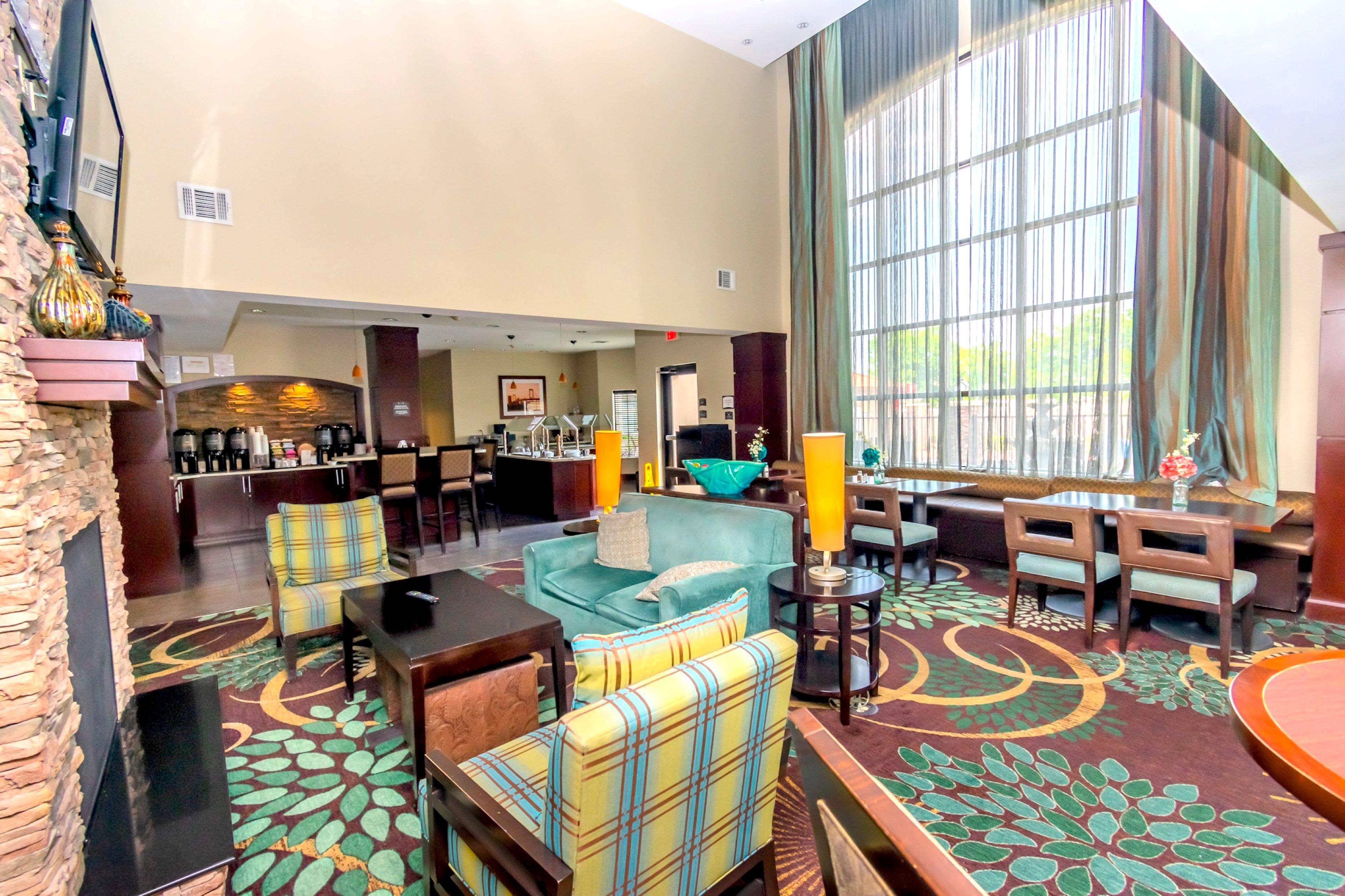 Staybridge Suites Houston - Iah Airport By Ihg Aldine Bagian luar foto