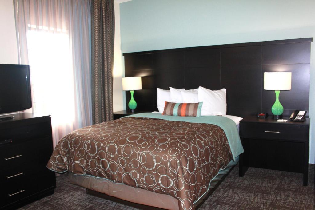 Staybridge Suites Houston - Iah Airport By Ihg Aldine Bagian luar foto