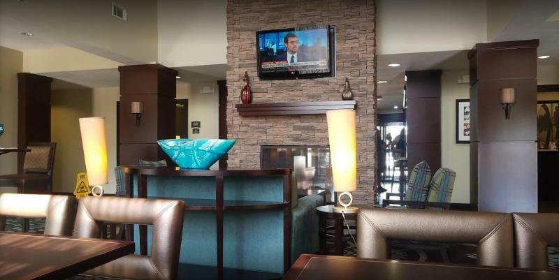 Staybridge Suites Houston - Iah Airport By Ihg Aldine Bagian luar foto
