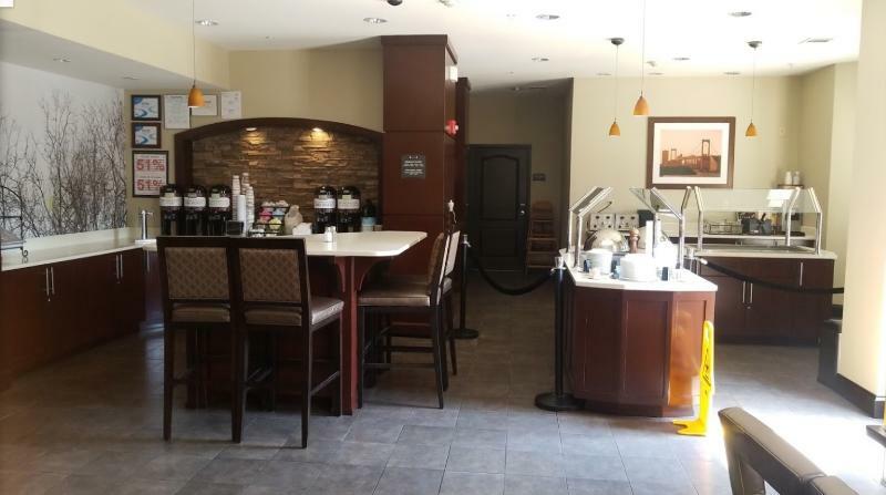 Staybridge Suites Houston - Iah Airport By Ihg Aldine Bagian luar foto