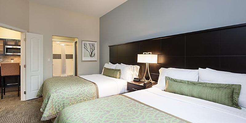 Staybridge Suites Houston - Iah Airport By Ihg Aldine Bagian luar foto