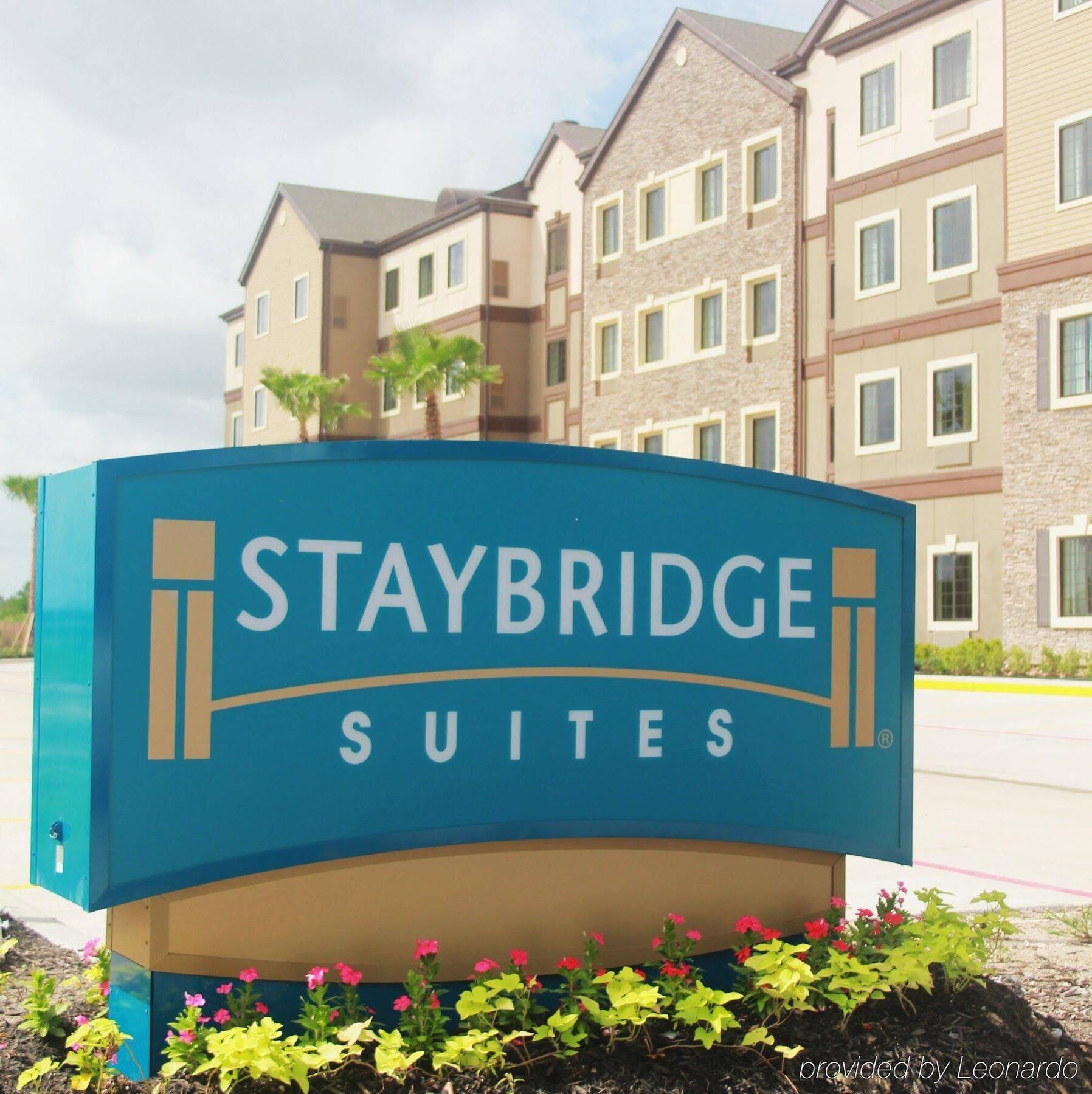 Staybridge Suites Houston - Iah Airport By Ihg Aldine Bagian luar foto